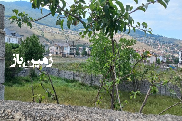 فروش زمین مسکونی کلاردشت ۲۳۰ متر حسنکیف فرهنگیان-2