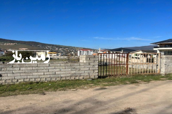 فروش زمین مسکونی کلاردشت ۲۳۰ متر حسنکیف فرهنگیان-3