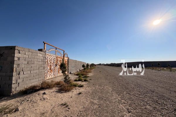 فروش زمین باغ تهران ۶۹۰ متر شهریار دهشاد بالا-2