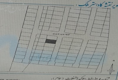 فروش زمین مسکونی خراسان رضوی ۱۲۸ متر سرخس جانبازان مجتمع طلائیه