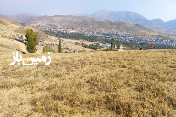 فروش زمین کشاورزی اردبیل ۱۵۳۰۰ متر خلخال ابتدای جاده هشجین-2