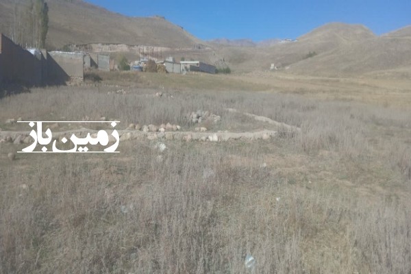 فروش زمین باغ اردبیل ۱۵۰ متر سرعین روستای الوارس-1