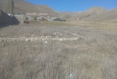 فروش زمین باغ اردبیل ۱۵۰ متر سرعین روستای الوارس