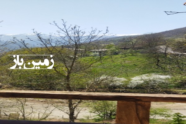 فروش زمین مسکونی گیلان ۵۰۰ متر جاده پونل به خلخال روستای ارده-1