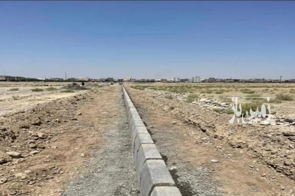 فروش زمین ۱۰۱ متر مسکن کارکنان تعاونی دارو پخش-1