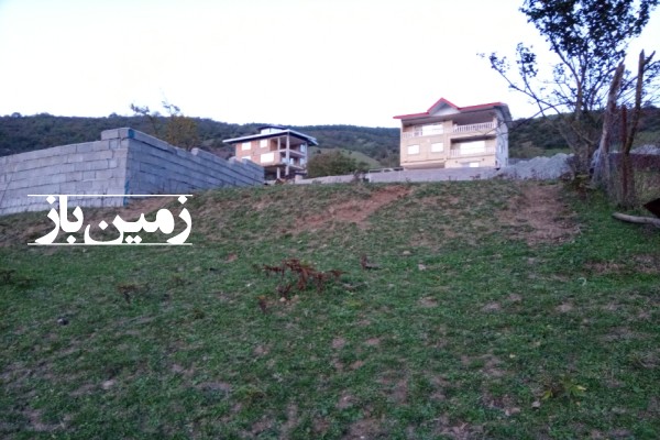 فروش زمین مسکونی شمال ۴۰۰ متر پل سفید روستای دهمیان-2