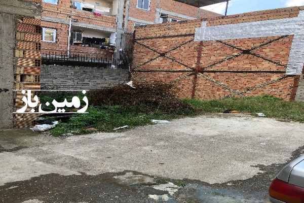 فروش زمین مسکونی شمال ۱۰۰ متر ساری آهی دشت شهرک ابوالفضل-1