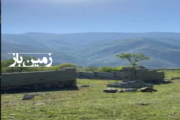 فروش زمین باغ شمال ۵۱۸ متر مرزن آباد روبه رو روستای سرچشمه-2