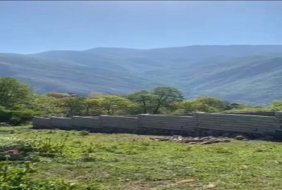 فروش زمین باغ شمال ۵۱۸ متر مرزن آباد روبه رو روستای سرچشمه