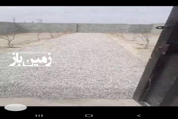 فروش زمین باغ کشاورزی تهران ۳۰۹ متر رباط کریم روستای حصار مهتر-1