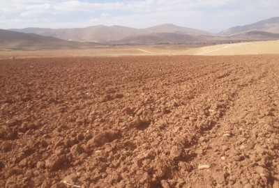 فروش زمین کشاورزی چهار محال و بختیاری ۱۶۰۰۰ متر سودجان