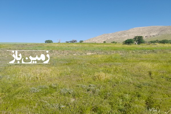 فروش زمین کشاورزی مرکزی ۱۴۰۰ متر کمیجان روستای آمره-1