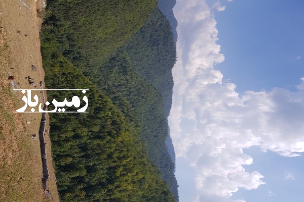 فروش زمین مسکونی شمال ۵۰۰ متر فریم روستای رسکت-1