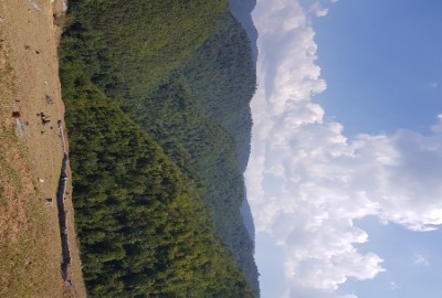 فروش زمین مسکونی شمال ۵۰۰ متر فریم روستای رسکت