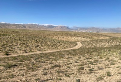 فروش زمین کشاورزی تهران ۵۵۰۰۰ متر فیروزکوه روستای ناماور