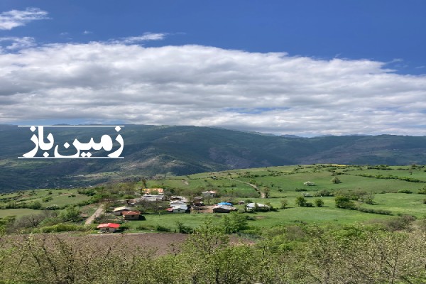 فروش زمین کشاورزی گیلان ۷۵۰ متر بره‌ سر توتکابن روستای چره-1