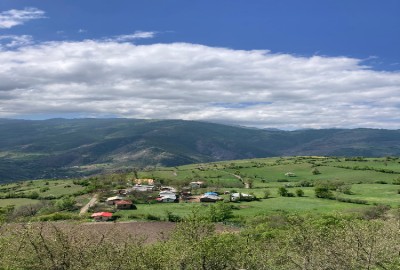 فروش زمین کشاورزی گیلان ۷۵۰ متر بره‌ سر توتکابن روستای چره