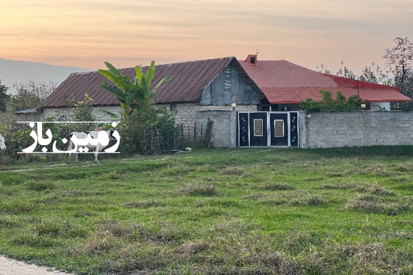 فروش زمین مسکونی گیلان ۹۸۴ متر فومن روستای شنبه بازار-4