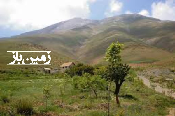 فروش زمین باغ باغچه کشاورزی مرکزی ۷۰۰ متر اراک خانه ميران-2