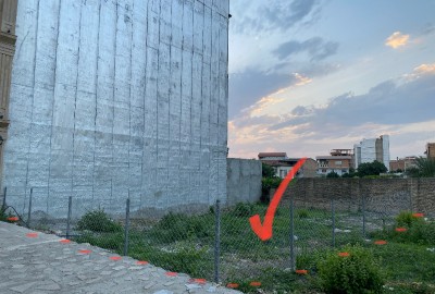 فروش زمین مسکونی شمال ۱۵۲ متر ساری کوی استقلال