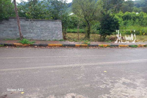 زمین ۲۱۵ متر لاهیجان روستای دره جیر-2