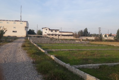 فروش زمین کشاورزی شمال ۲۲۶ متر بهنمیر بابلسر جاده نیروی هوایی