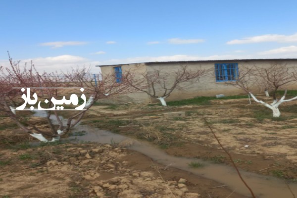 فروش زمین باغ البرز ۲۰۰۰ متر کرج نظرآباد روستای نجم آباد-2