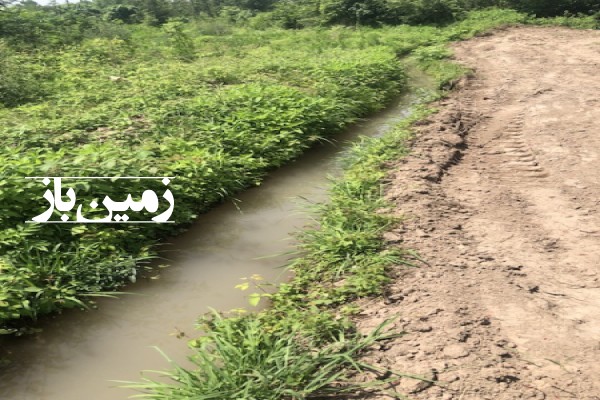 فروش زمین مسکونی گیلان ۲۰۰ متر سنگر روستای پیش کنار-1