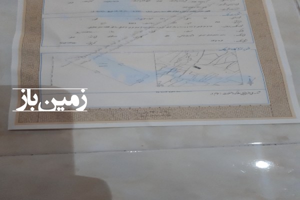 فروش زمین مسکونی شمال ۴۴۶ متر تنکابن سلیمان آباد روستای توکله-1