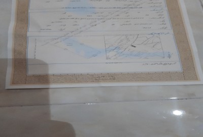 فروش زمین مسکونی شمال ۴۴۶ متر تنکابن سلیمان آباد روستای توکله