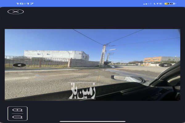 زمین مسکونی تجاری شمال ۲۵۰ متر آمل-2