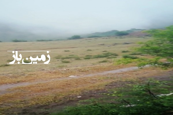 فروش زمین کشاورزی علی آباد ۲۰۰ متر روستای الستان دهنه محمد آباد-1