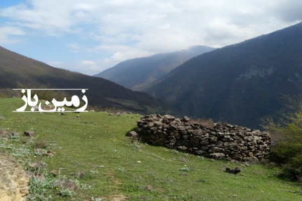 فروش زمین کشاورزی شمال ۴۰۰ متر تنکابن روستایی-2