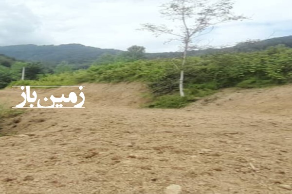 فروش زمین مسکونی گیلان ۱۵۰۰ متر شفت چوبر روستای کلوان-1