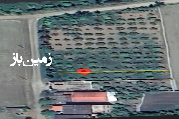 فروش زمین مسکونی شمال ۴۵۰ متر بابل روستای هتکه پشت-3