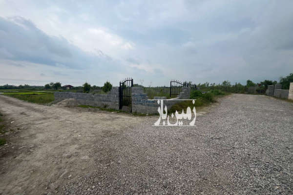 فروش زمین کشاورزی شمال ۲۰۰ متر تنکابن روستای ابکله سرکوچک-4