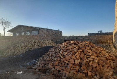 فروش زمین مسکونی مرکزی ۴۰۰ متر اراک روستای میچان فراهان