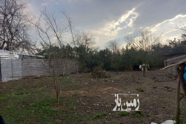 فروش زمین مسکونی گیلان ۳۴۷ متر سنگر روستای قاضیان-1