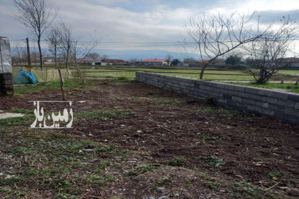 فروش زمین مسکونی گیلان ۳۴۷ متر سنگر روستای قاضیان-2