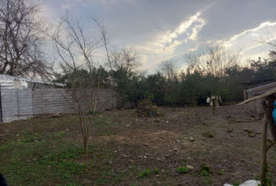 فروش زمین مسکونی گیلان ۳۴۷ متر سنگر روستای قاضیان