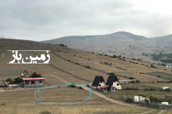 فروش زمین مسکونی شمال ۵۲۵ متر مرزن آباد روستای سنار-2