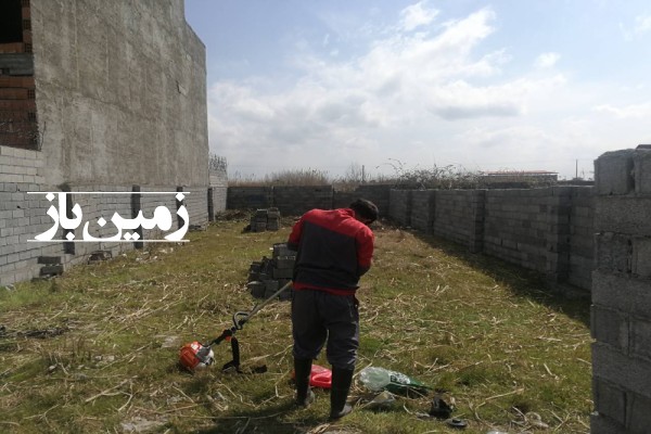 فروش زمین مسکونی شمال ۲۰۸ متر سرخرود روستای کنسمرز-3