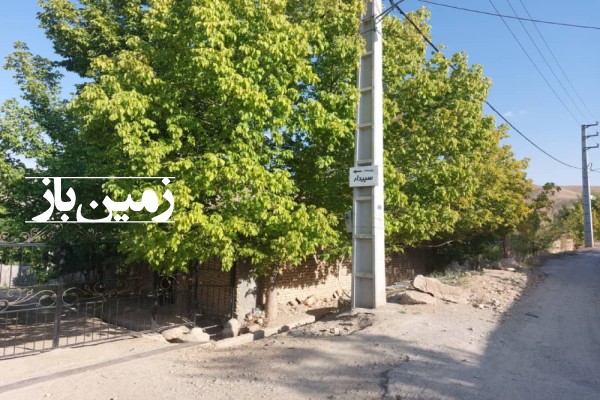 فروش زمین باغ تهران ۲۴۷۰ متر بومهن روستای زردستان-2