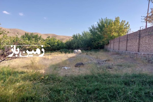 فروش زمین باغ تهران ۲۴۷۰ متر بومهن روستای زردستان-3