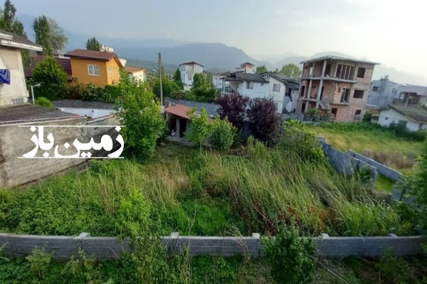 فروش زمین مسکونی شمال ۳۷۲ متر نوشهر روستای صلاح الدین کلا-1