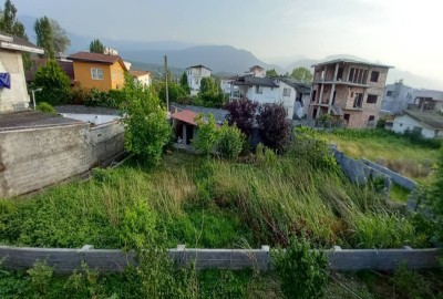 فروش زمین مسکونی شمال ۳۷۲ متر نوشهر روستای صلاح الدین کلا