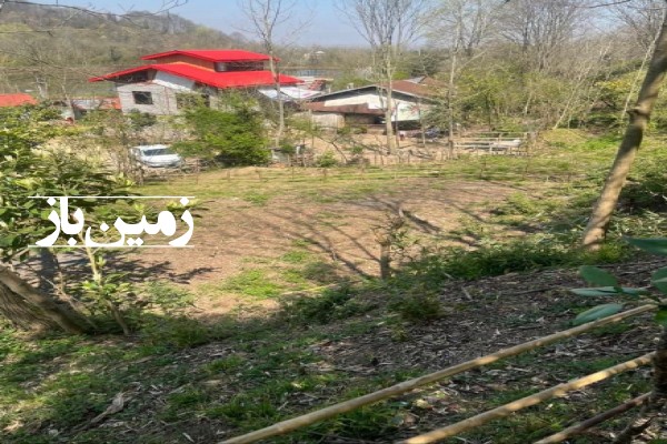 فروش زمین مسکونی گیلان ۴۶۶ متر لاهیجان روستایی-2