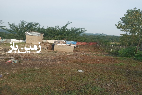 فروش زمین مسکونی گیلان ۳۰۰ متر فومن روستای کیش رودبار-2