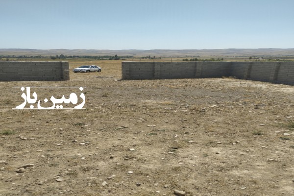 فروش زمین باغ بستان آباد ۴۶۰ متر بین روستای آلانق و علی آباد-1