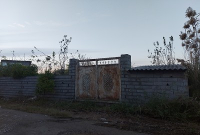 فروش زمین مسکونی باغ شمال ۲۷۸ متر فریدون‌ کنار روستای بنه